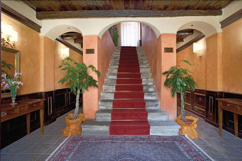 Hotel Palazzo Marzano Briatico Exterior foto