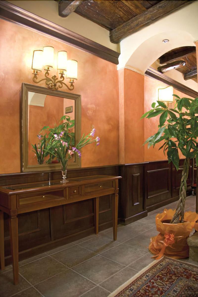 Hotel Palazzo Marzano Briatico Exterior foto